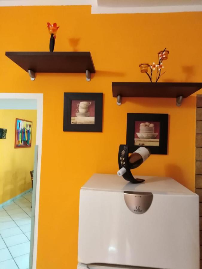 Appartamento Asia Lipari  Exterior photo