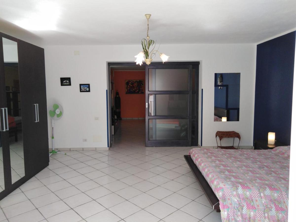 Appartamento Asia Lipari  Exterior photo