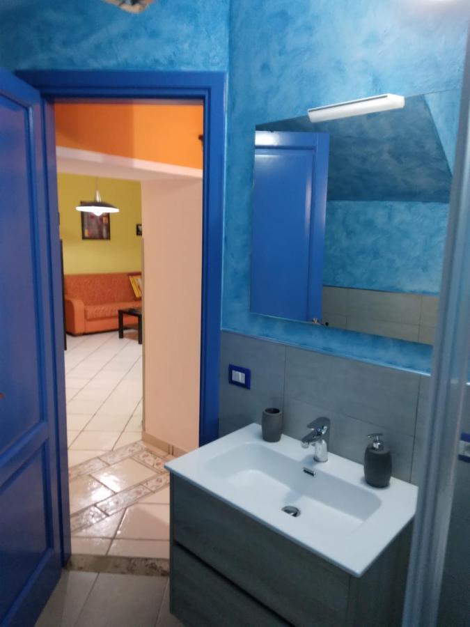 Appartamento Asia Lipari  Exterior photo